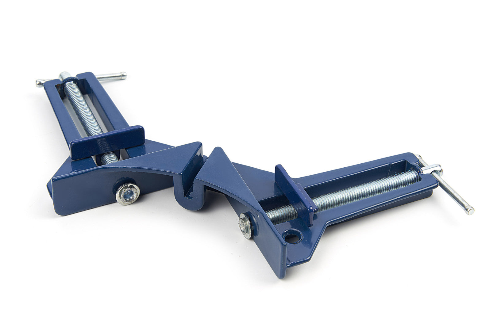 Morsetti angolari ad angolo retto, morsa angolare con ganascia per lavorazione del legno, saldatura carpentiere, morsetto angolare per saldatura, 90 gradi, 75 mm