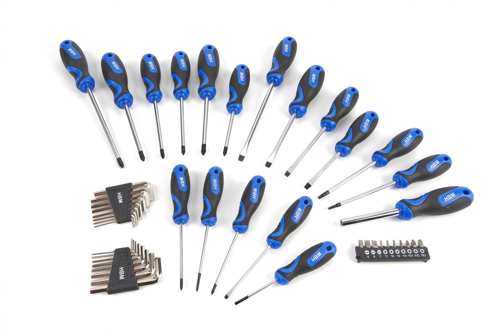 Set 44 cacciaviti precisione, kit professionali con Torx, stella, per switch, ps4, xbox, pc, laptop, occhiali, orologio, Hbm Machines Olanda