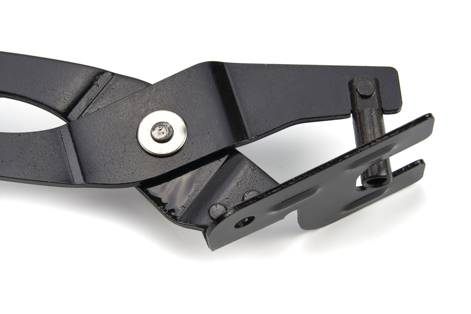 Pinza per rimuovere anello in gomma della marmitta 285 mm Hbm
