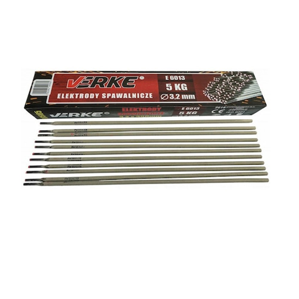 Elettrodi rutili acciaio, elettrodi rutilici, asta per saldatura ad arco barre rivestite in acciaio, 3,25 mm 5 kg