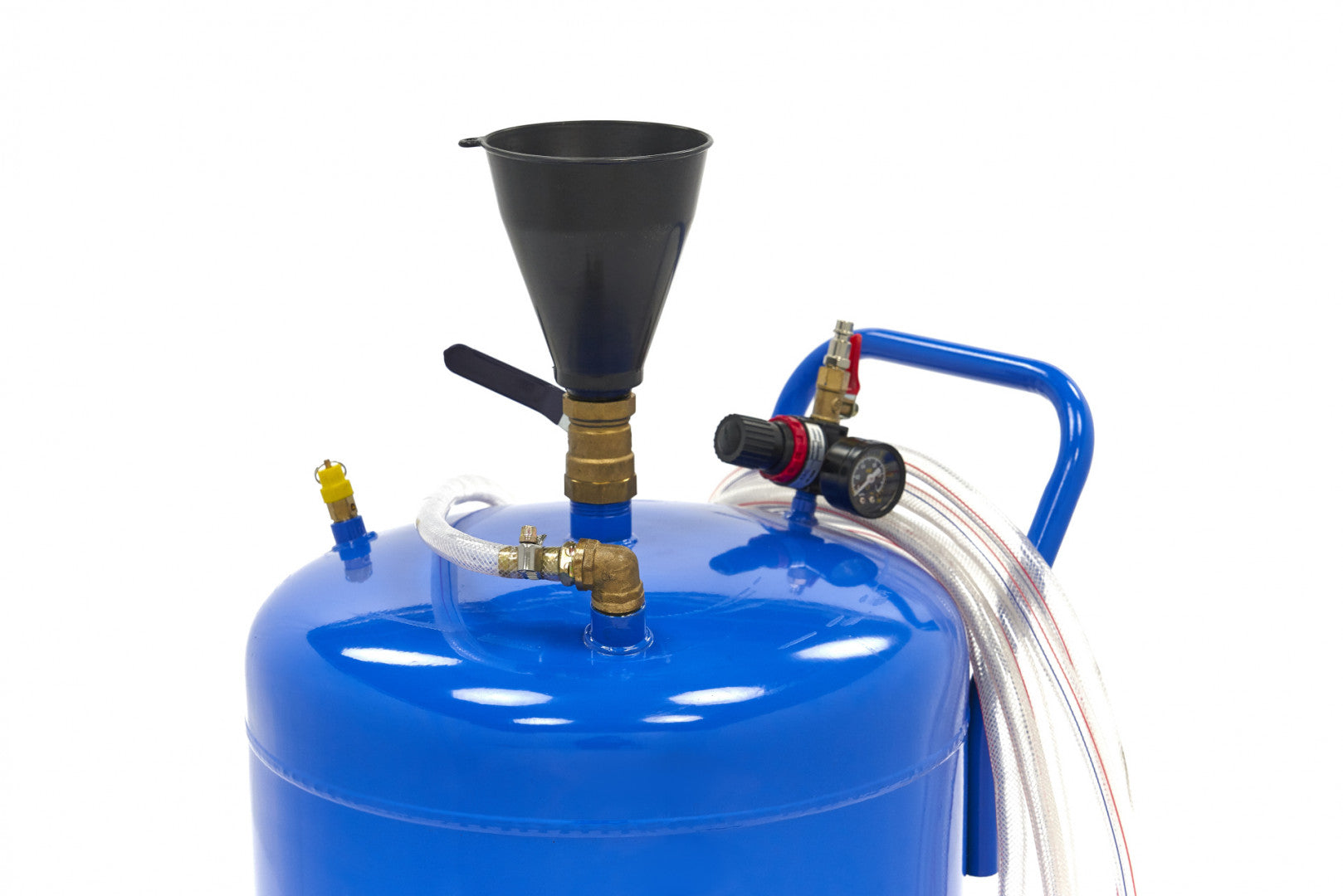 Spruzzatore a schiuma pneumatico (80 litri), ideale per il lavaggio auto, Hbm