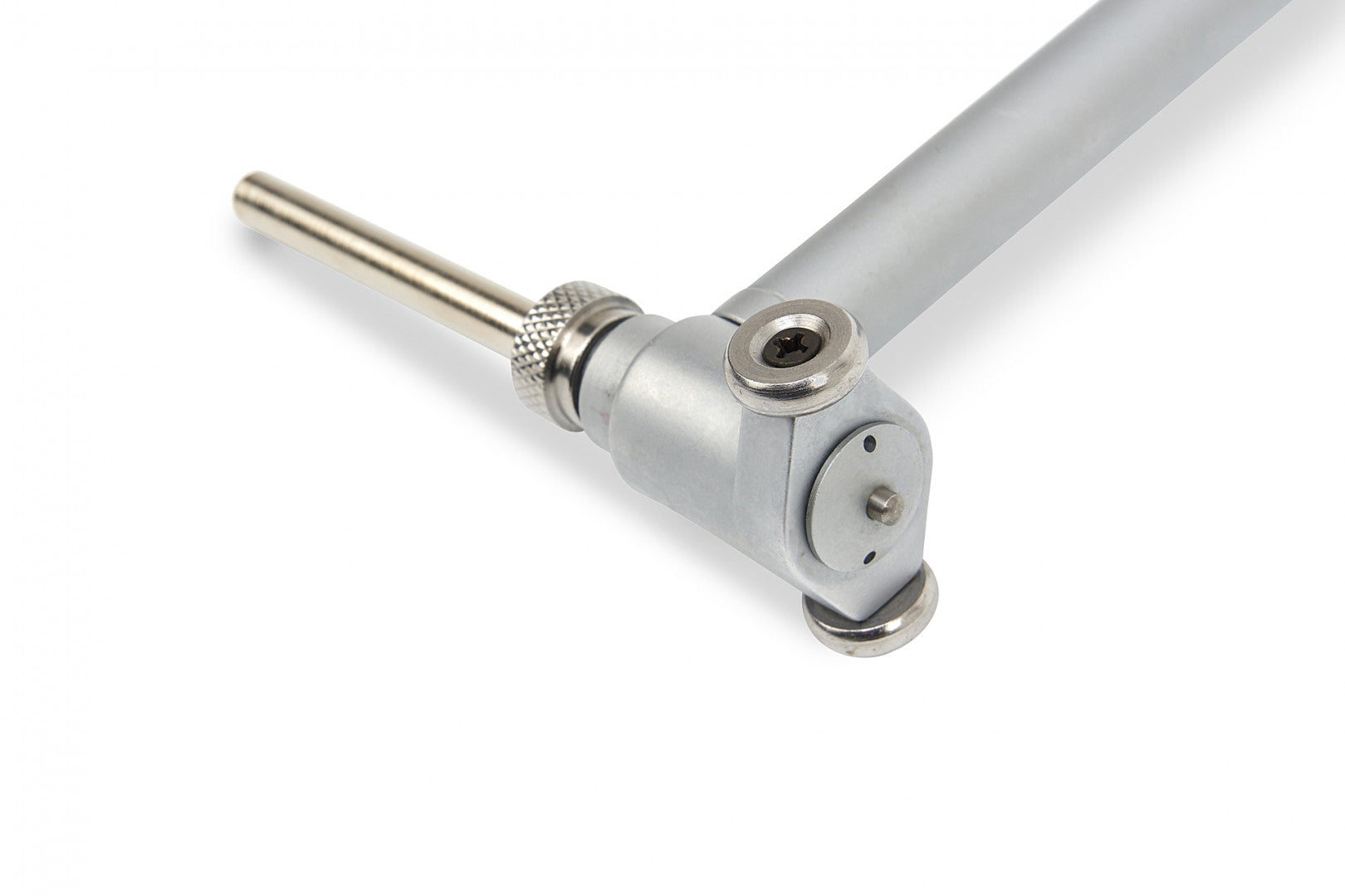 Alesametro con comparatore centesimale 50-160 mm indicatore del diametro interno, 12 testine intercambiabili e valigetta incluse, indicatore a quadrante per alesaggi