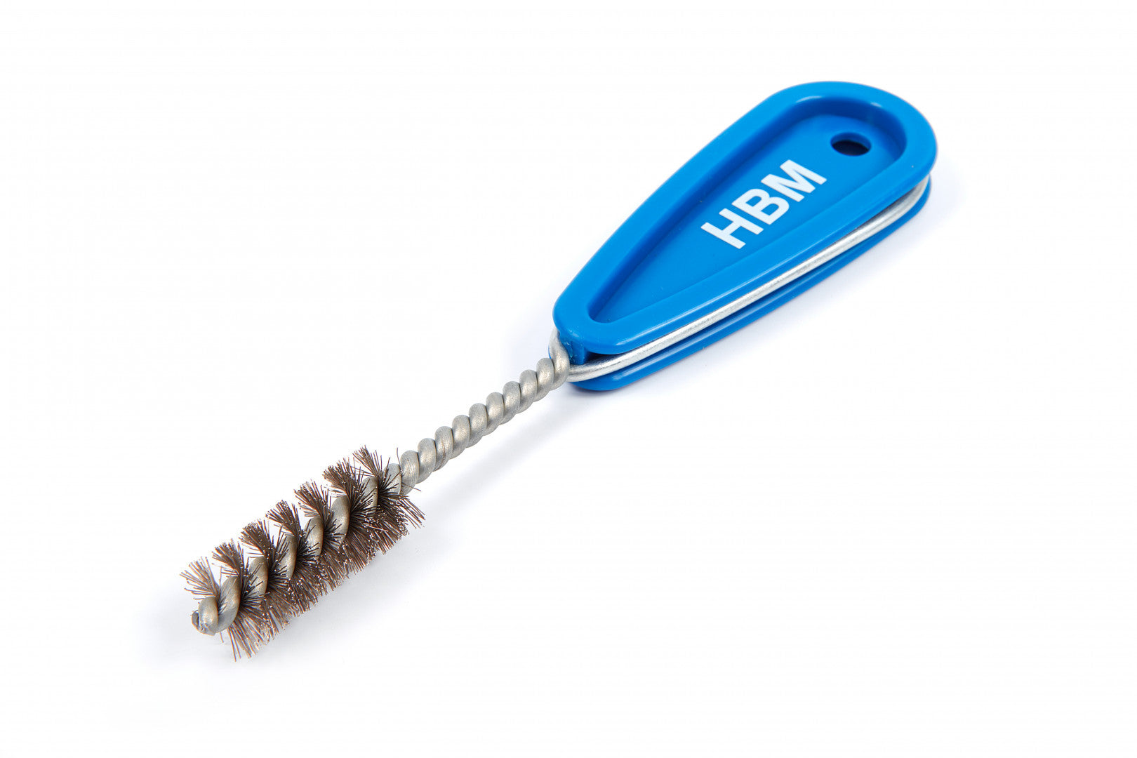 Sbavatore interno ed esterno, alesatore universale per tubi, tubi sbavatura frese alesatore interno esterno per tubi, spazzola per sbavatura e pulitura di tubi, 22 mm HBM