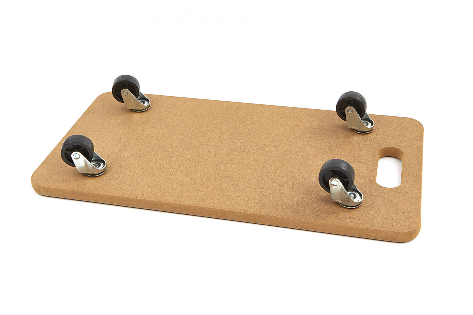 Piattaforma carico con pannello in MDF 200kg Hbm