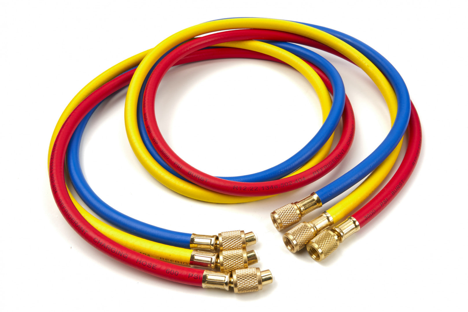 Pompa vuoto per condizionatori con kit manometri condizionatori per HVAC/auto AC, kit ricarica aria condizionata per R134a, R22, R12 R502 refrigeranti, pompa per vuoto con manometro a 2 vie per aria condizionata