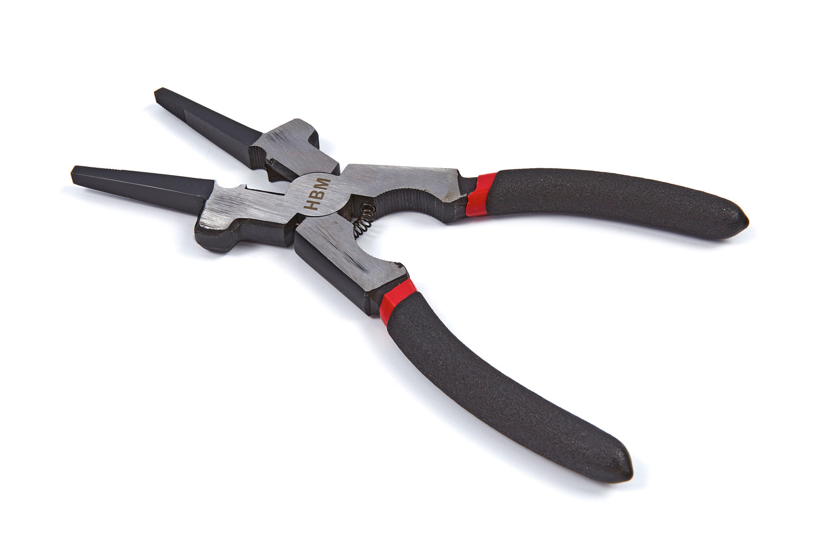 Pinza per saldatura premium Hbm Machines Olanda 200 mm