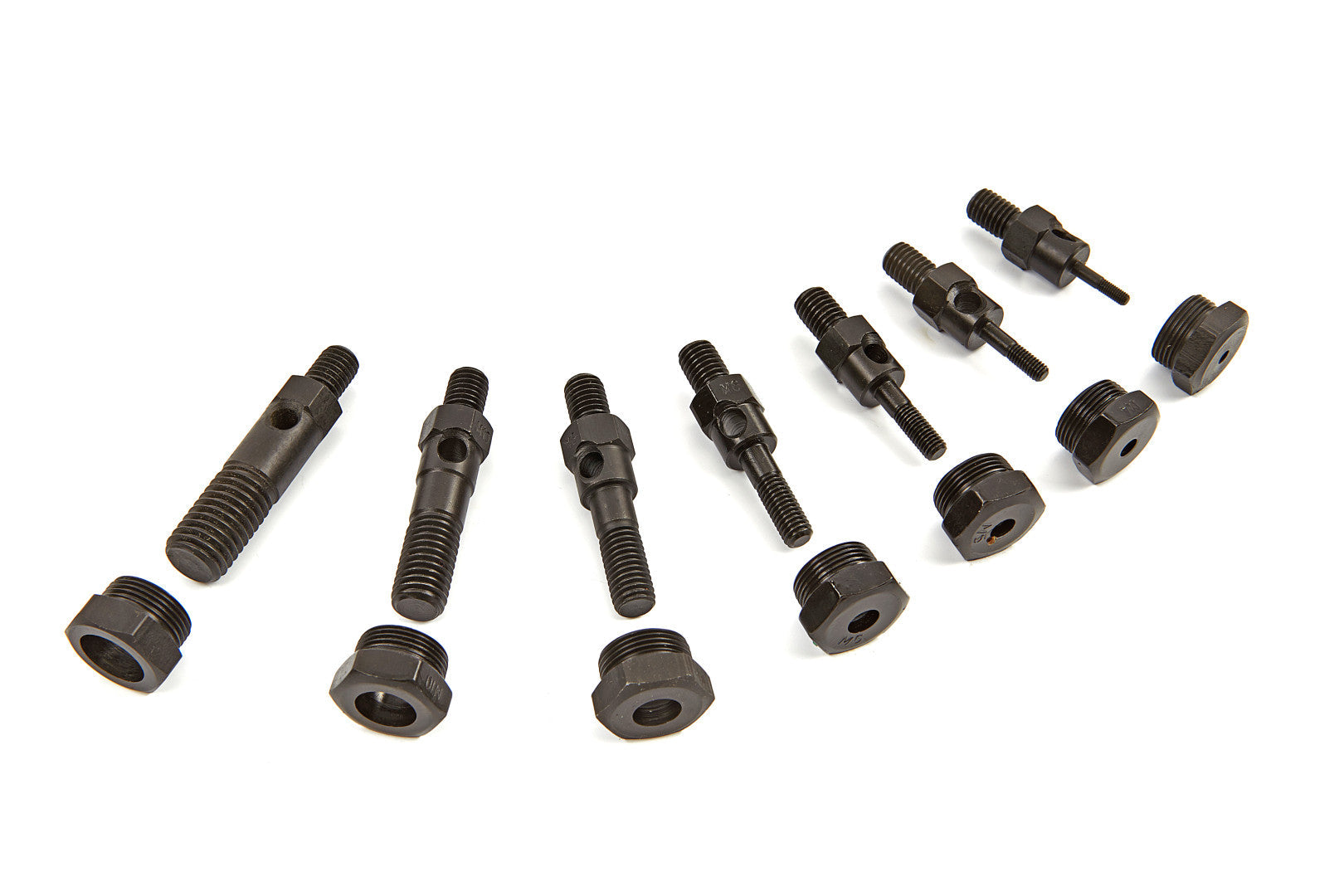 Rivettatrice a mano per inserti filettati M3-M12, rivettatrice manuale, Hbm Machines Olanda