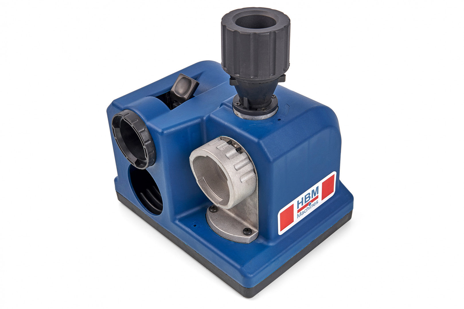 Affilatore universale, 80 W, affilatrice per punte da trapano da 3-13 mm, Hbm