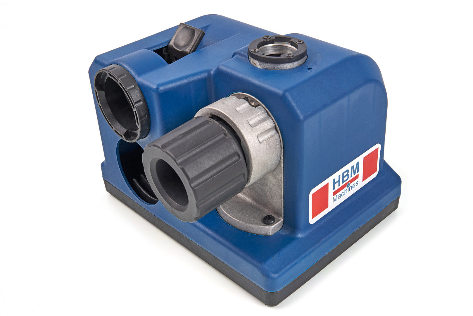 Affilatore universale, 80 W, affilatrice per punte da trapano da 3-13 mm, Hbm