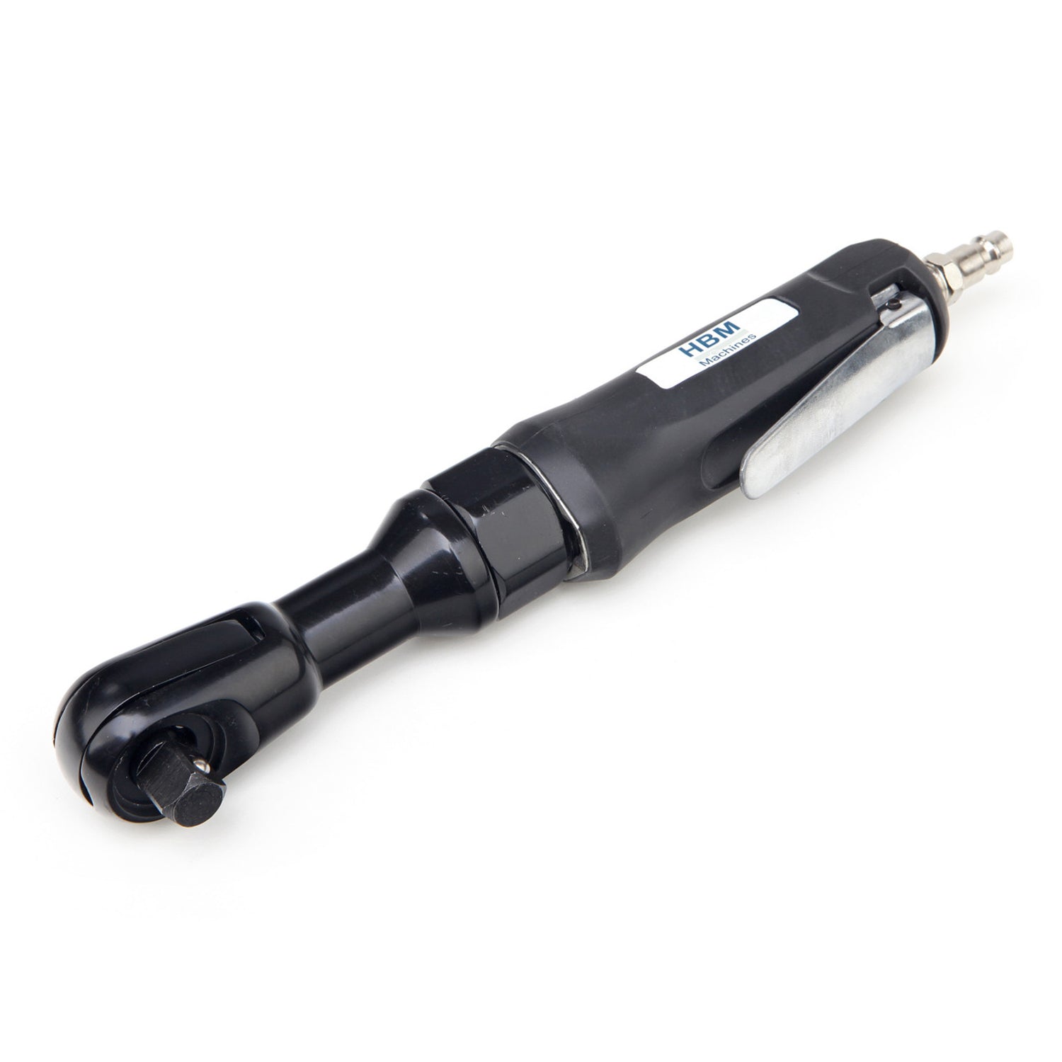 Chiave a cricchetto ad aria compressa da 1/2", avvitatore a cricchetto pneumatico, super veloce e resistente, coppia massima da 69 n.M, HBM Olanda