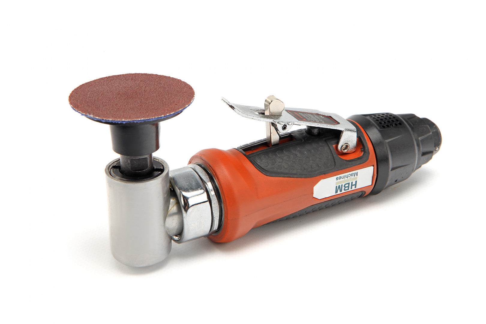 Smerigliatrice angolare pneumatica, velocità regolabile, lucidatrice pneumatica portatile, 15000 giri/min, Hbm