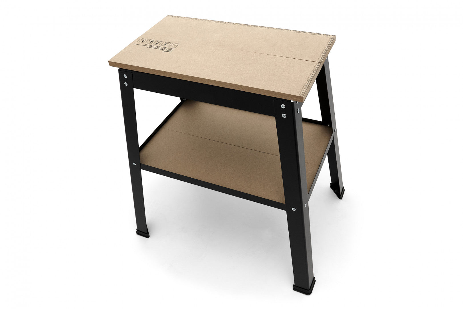 Base universale con piano da lavoro regolabile in MDF 815 mm HBM