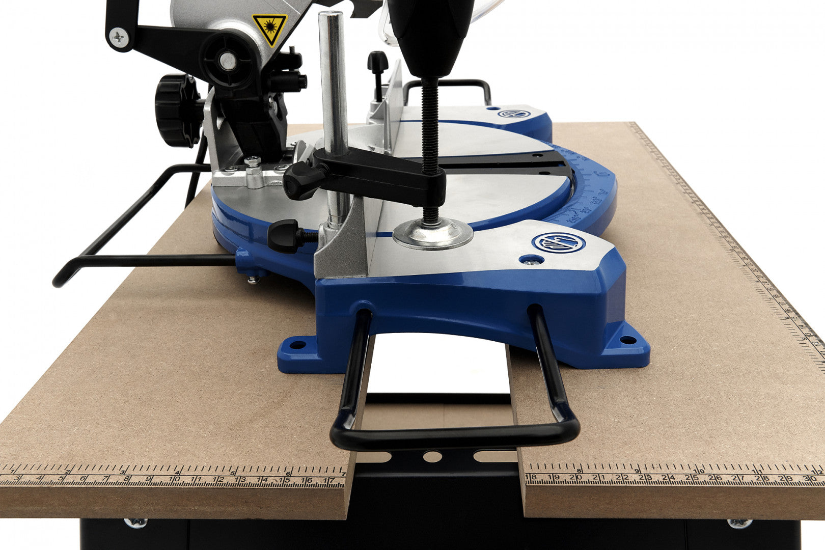 Base universale con piano da lavoro regolabile in MDF 815 mm HBM