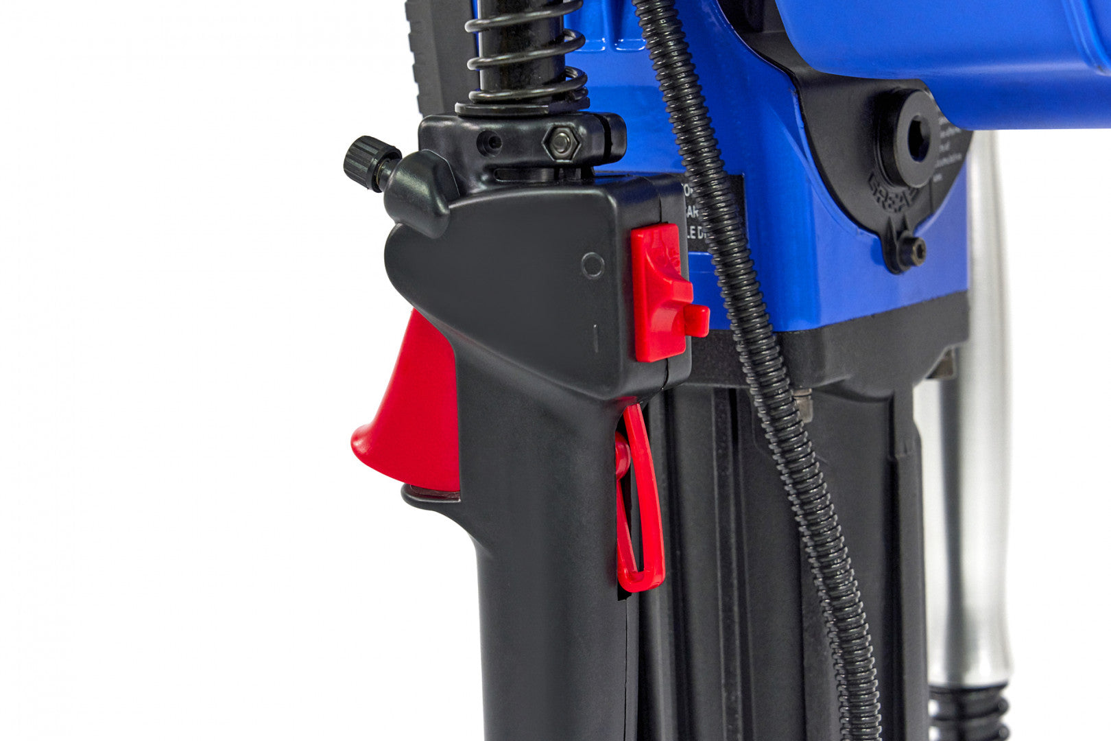 Battipalo a scoppio 52 cm³ 2 hp motore a 2 tempi per pali e recinti 1500W Hbm