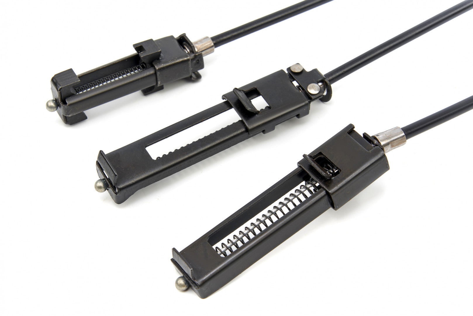 Pinza per fascette auto, con cavo intercambiabile Hbm