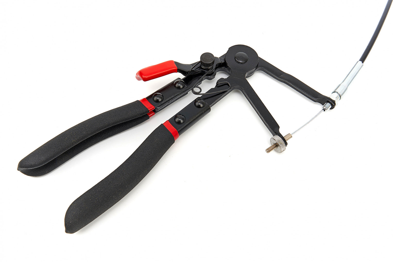 Pinza per fascette auto, con cavo intercambiabile Hbm