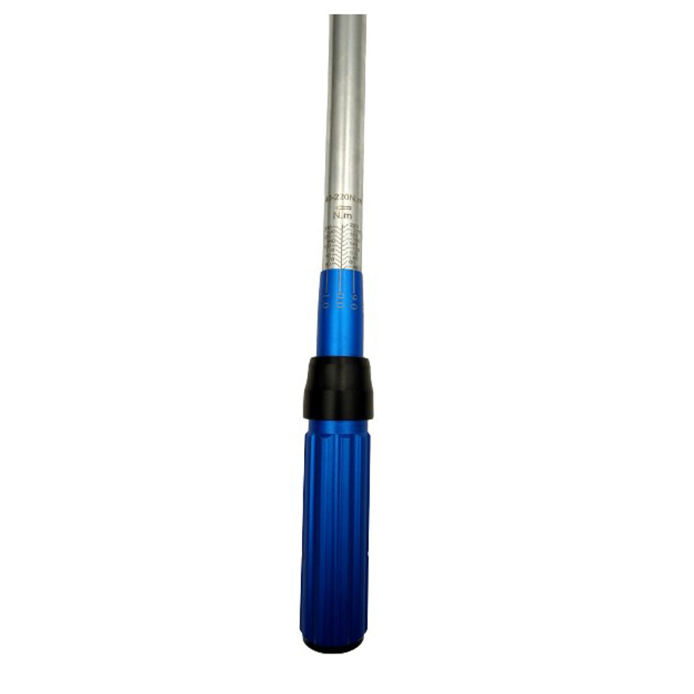 Chiave dinamometrica da 1-2" pollici, 40–220 Nm KB Global