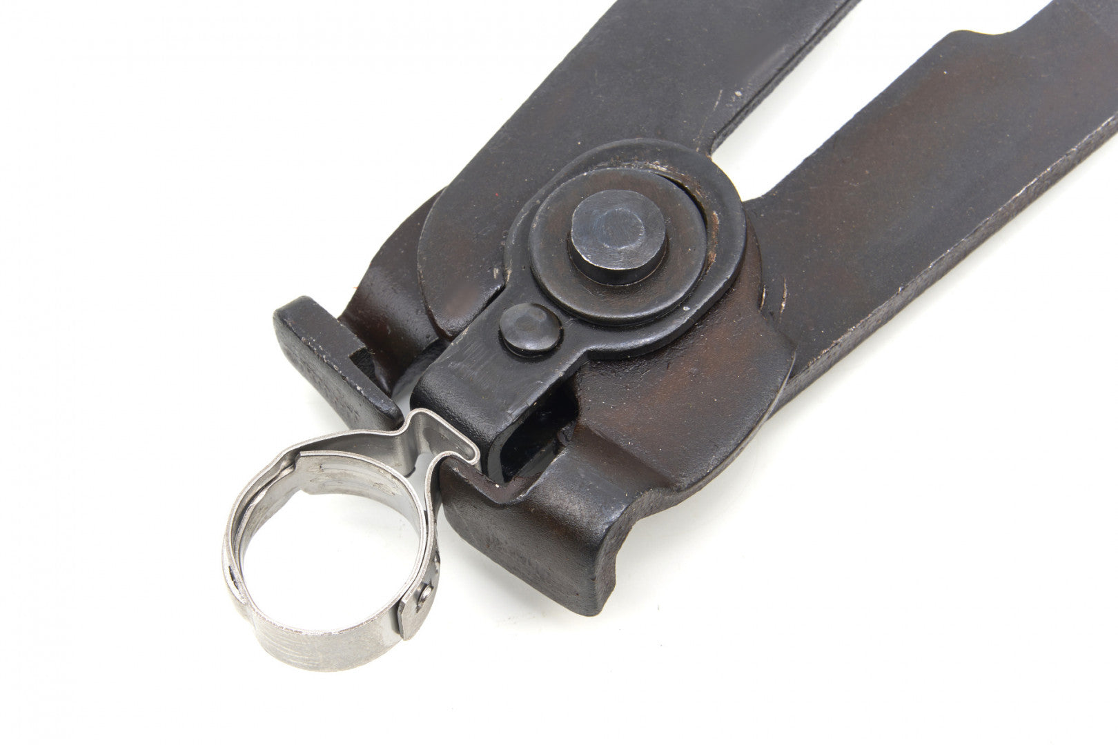 Kit pistola per fascette in metallo, pinza per fascette metalliche, strumento serraggio, fascette metalliche stringitubo per auto, con 202 fascette autobloccanti in acciaio inossidabile