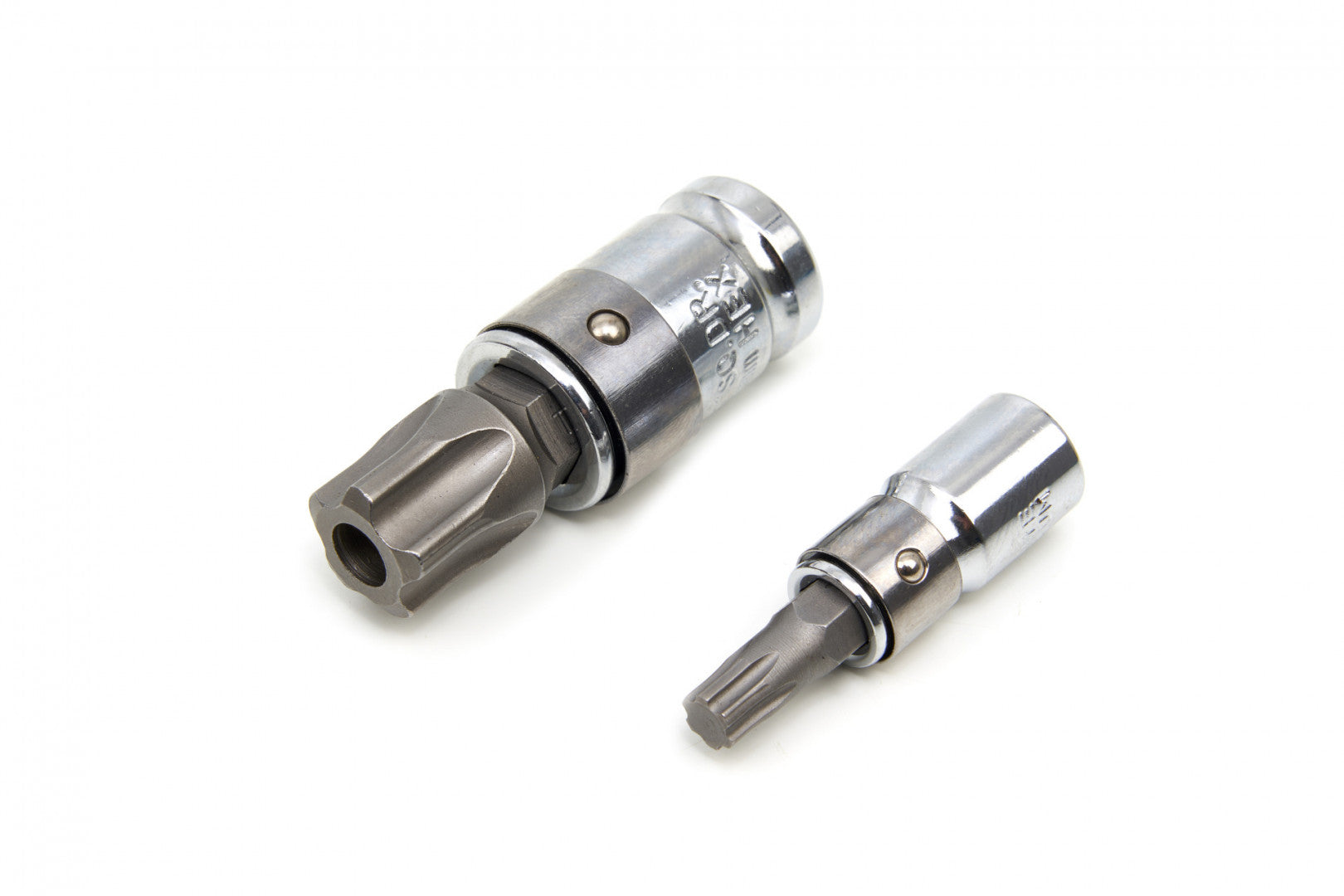 Set di punte Torx Plus, 23 pezzi HBM Machines Olanda