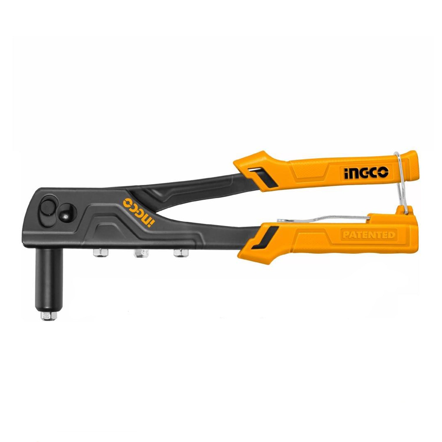 Pinza per rivettatura 2,4–4,8 mm Ingco