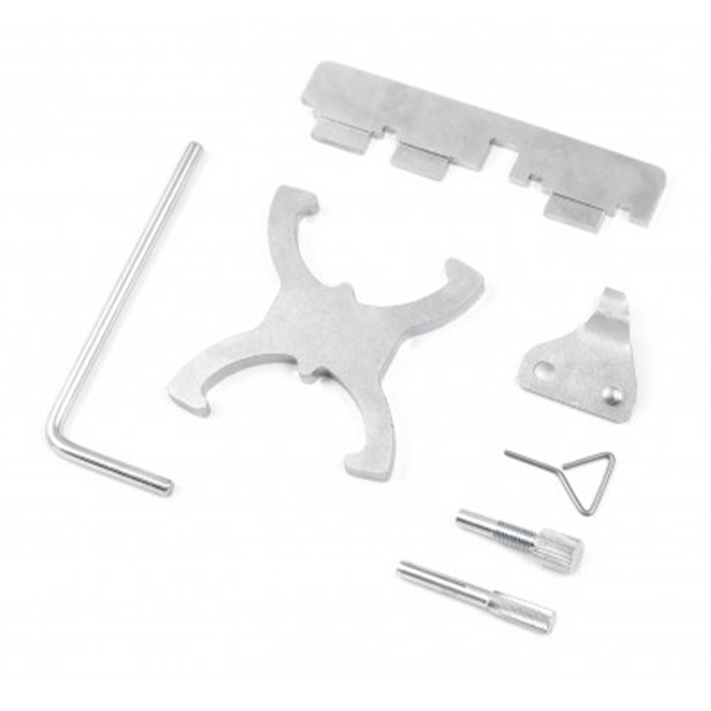 Albero a camme per la messa in fase del motore set di attrezzi kit di bloccaggio compatibile con Ford 1.6 Duratec EcoBoost Gebo