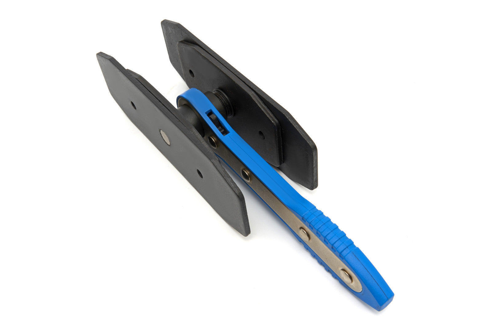 Kit di ripristino del pistoncino del freno,set con pressa a cricchetto per pinze freno,strumento di riparazione dei freni dell'auto, utensile per la retrazione del pistone del freno a cricchetto, per la sostituzione delle pastiglie dei freni, 7 pezzi HBM