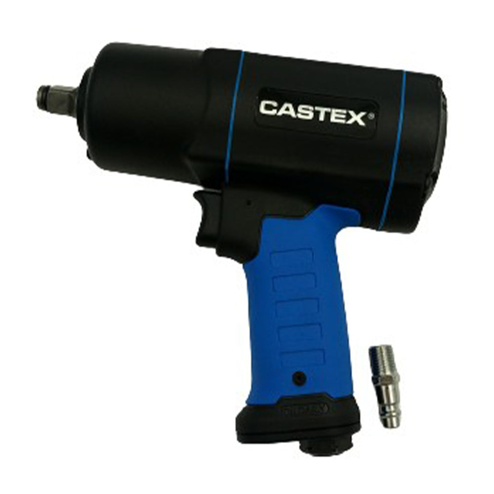 Avvitatore a impulsi pneumatico, chiave 1/2" 2230 Nm, professionale, Castex