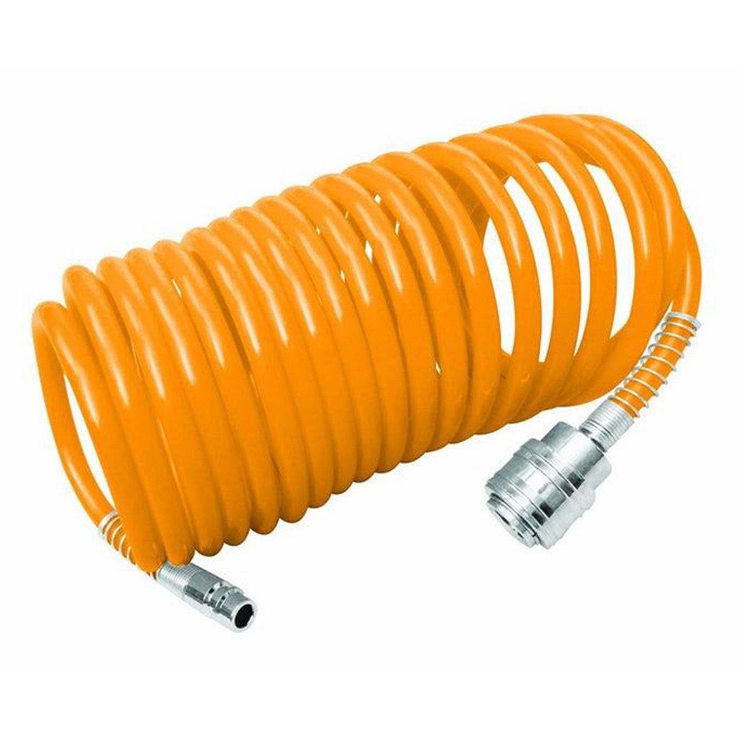 Tubo a spirale per aria compressa, 5 × 8 mm 5 m Ingco