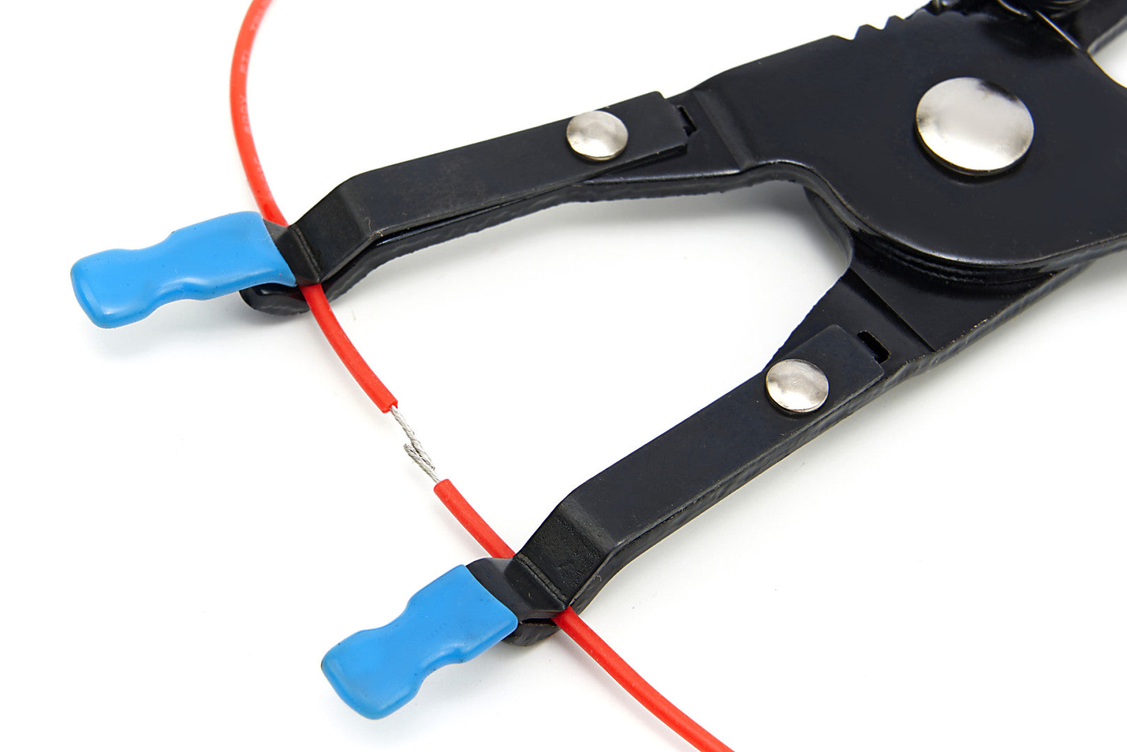 Pinza di fissaggio per saldatura,pinza reggicavi per saldatura ,pinza saldante 240 mm HBM Machines Olanda