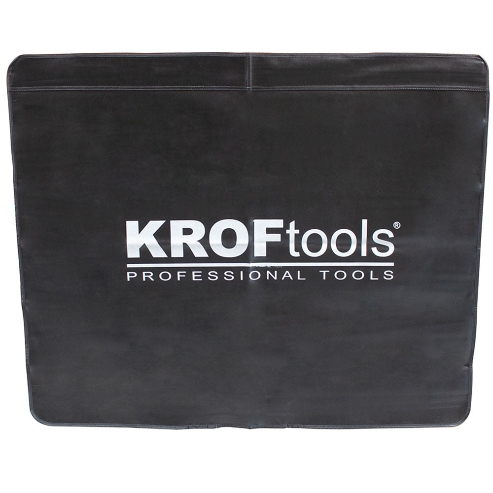 Tappetino di protezione del parafango, copri-parafango protettivo, copertura magnetica impermeabile per auto, grandi dimensioni parafango dell'auto di universale per auto o suv, per meccanico, carrozzeria 120 × 100 cm Kroftools