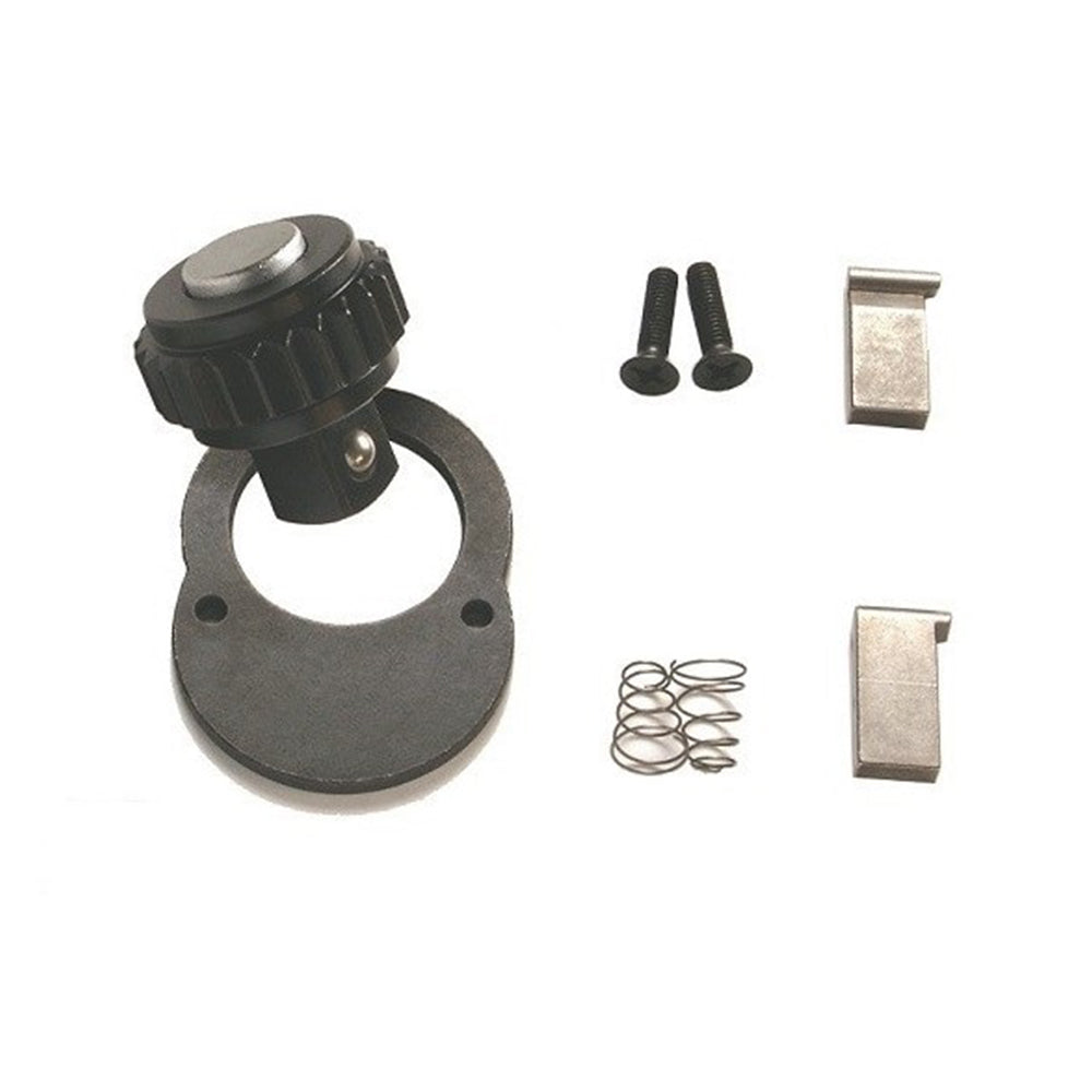 1/4" kit di riparazione-manutenzione per leva a cricco reversibile, per cricchetto a testa snodata, Kroftools