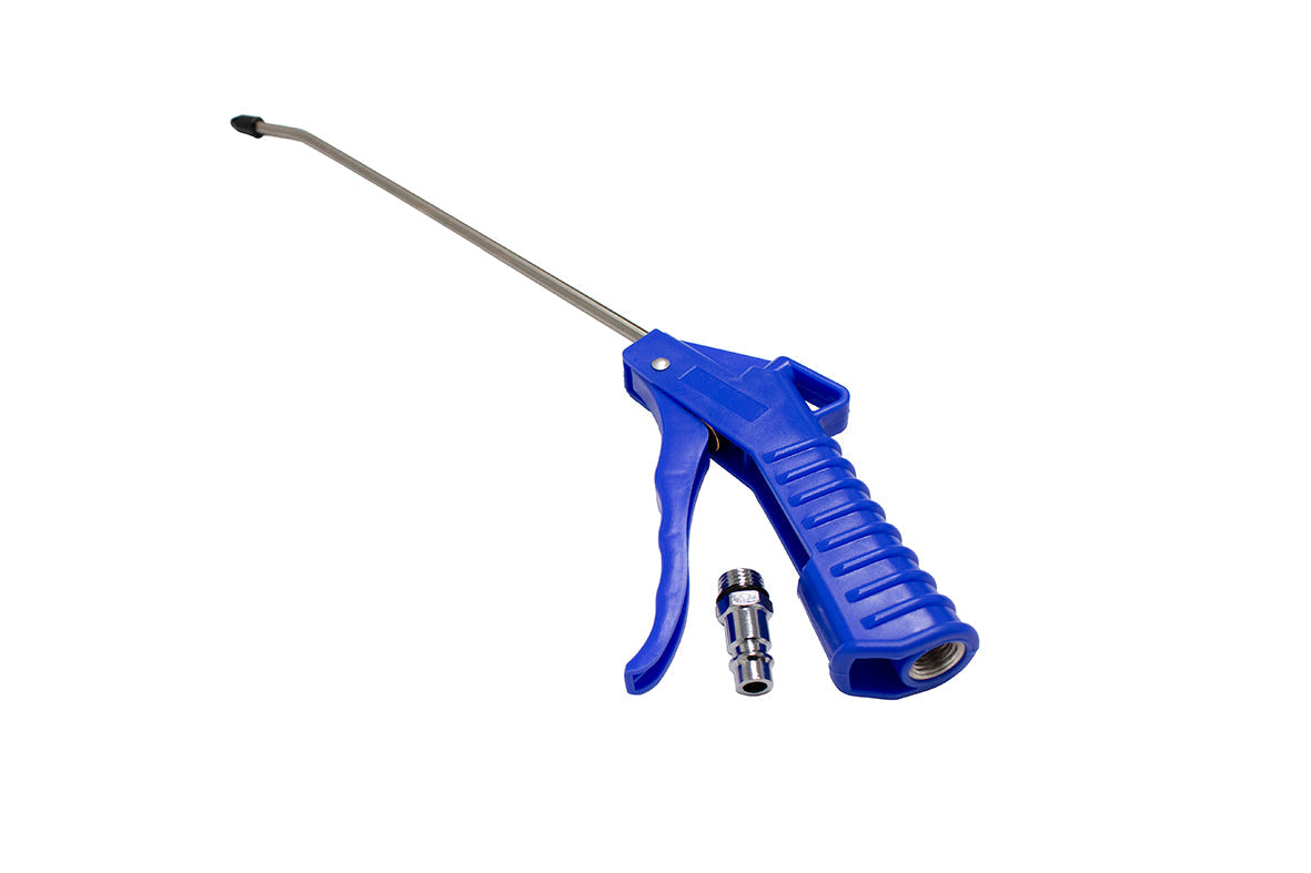Pistola lunga ad aria compressa per soffiaggio 250 mm Kroftools