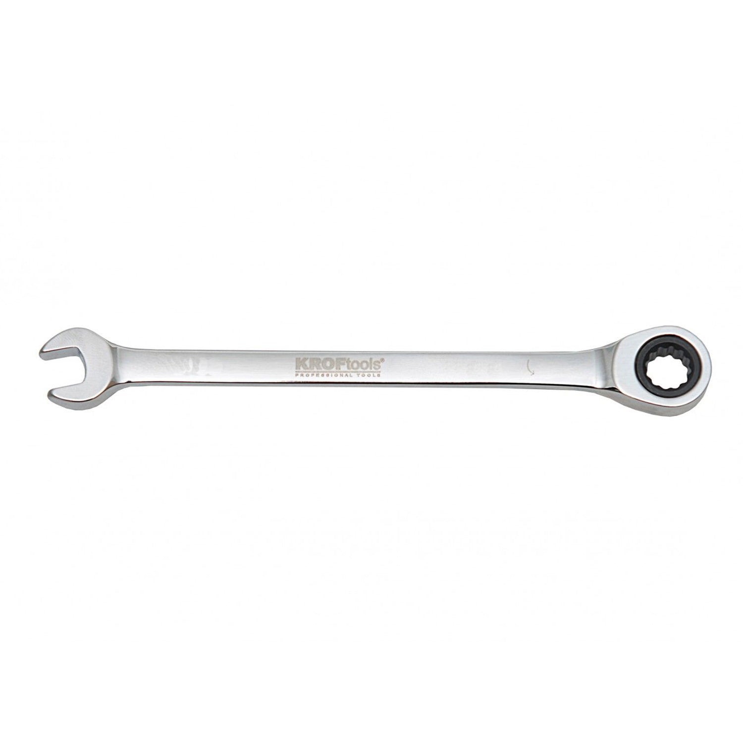Chiave a cricchetto poligonale, 21 mm, chiave combinata, Kroftools