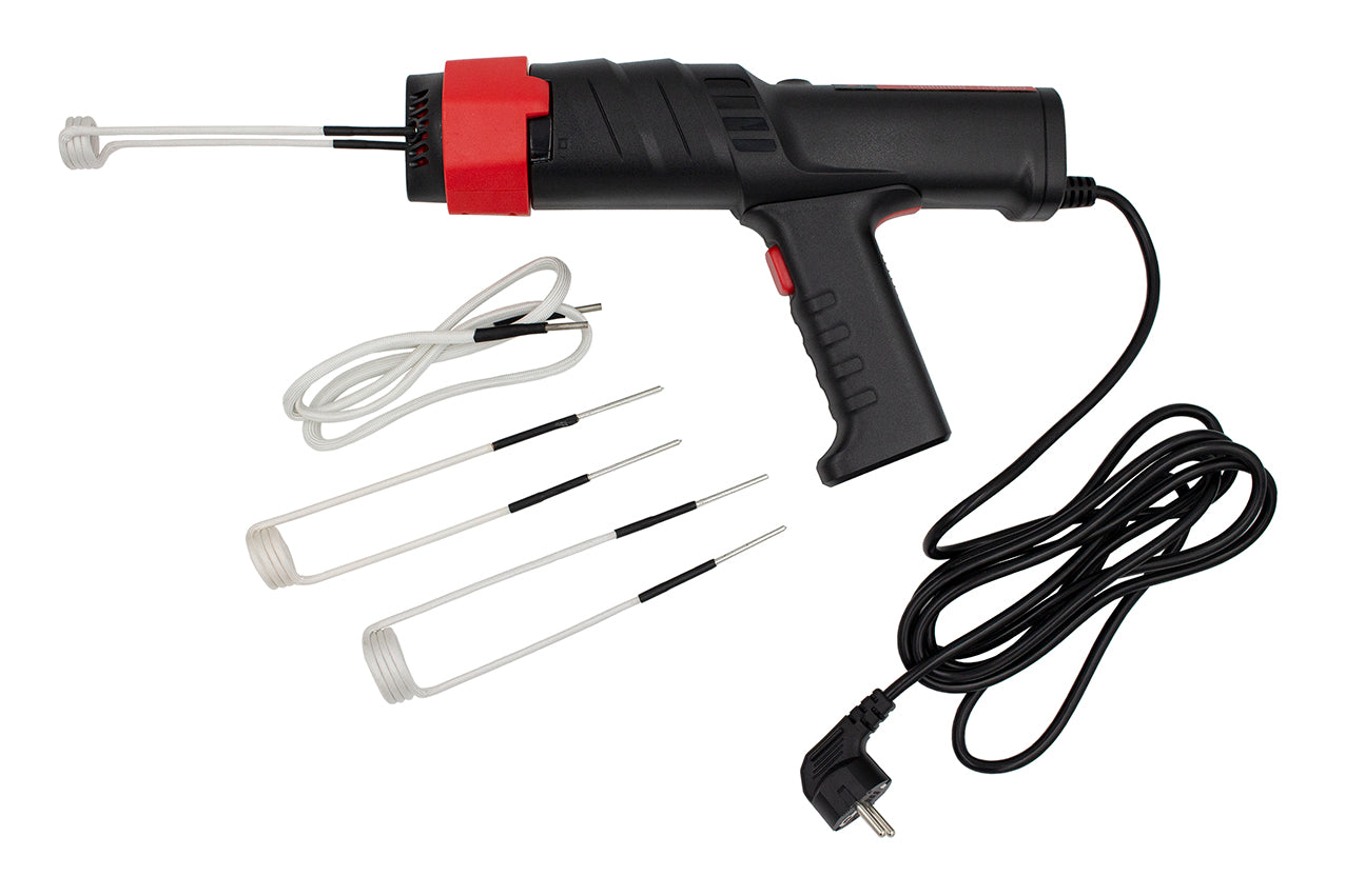 Pistola termica ad induzione 500–900w, Kroftools