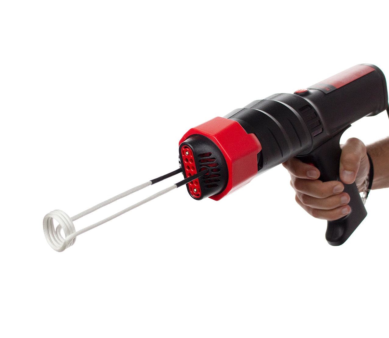 Pistola termica ad induzione 500–900w, Kroftools