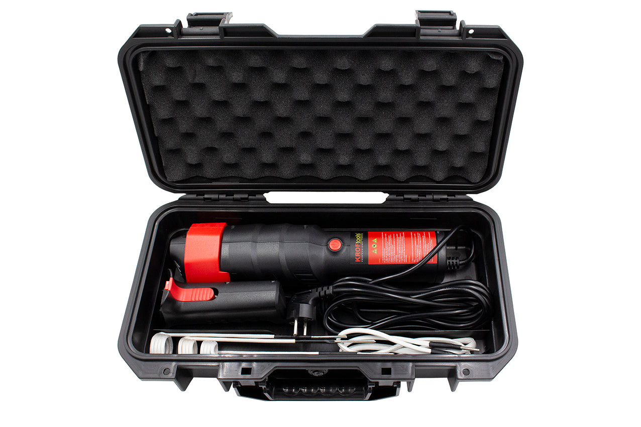 Pistola termica ad induzione 500–900w, Kroftools