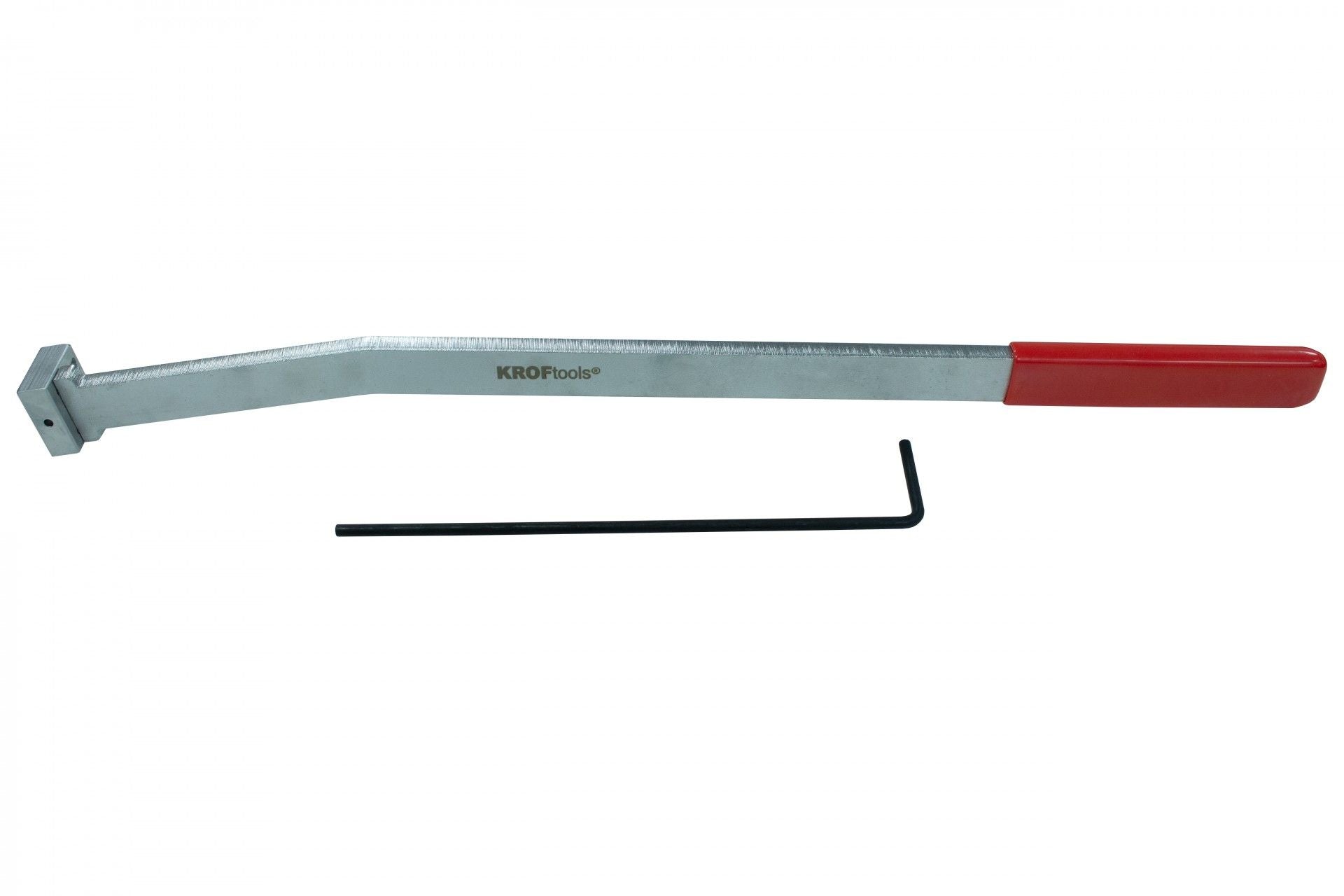 Chiave rullo tenditore pignone cinghia servizi per 1.4 e 1.6 Ford diesel e Peugeot Citroën Fiat, utensile tensionatore per cinghie trapezoidali, chiave per dadi tendicinghia marca Kroftools