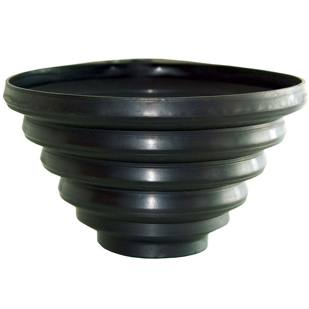 Vaschetta magnetica, vaschetta portautensili, pieghevole in gomma, Kroftools