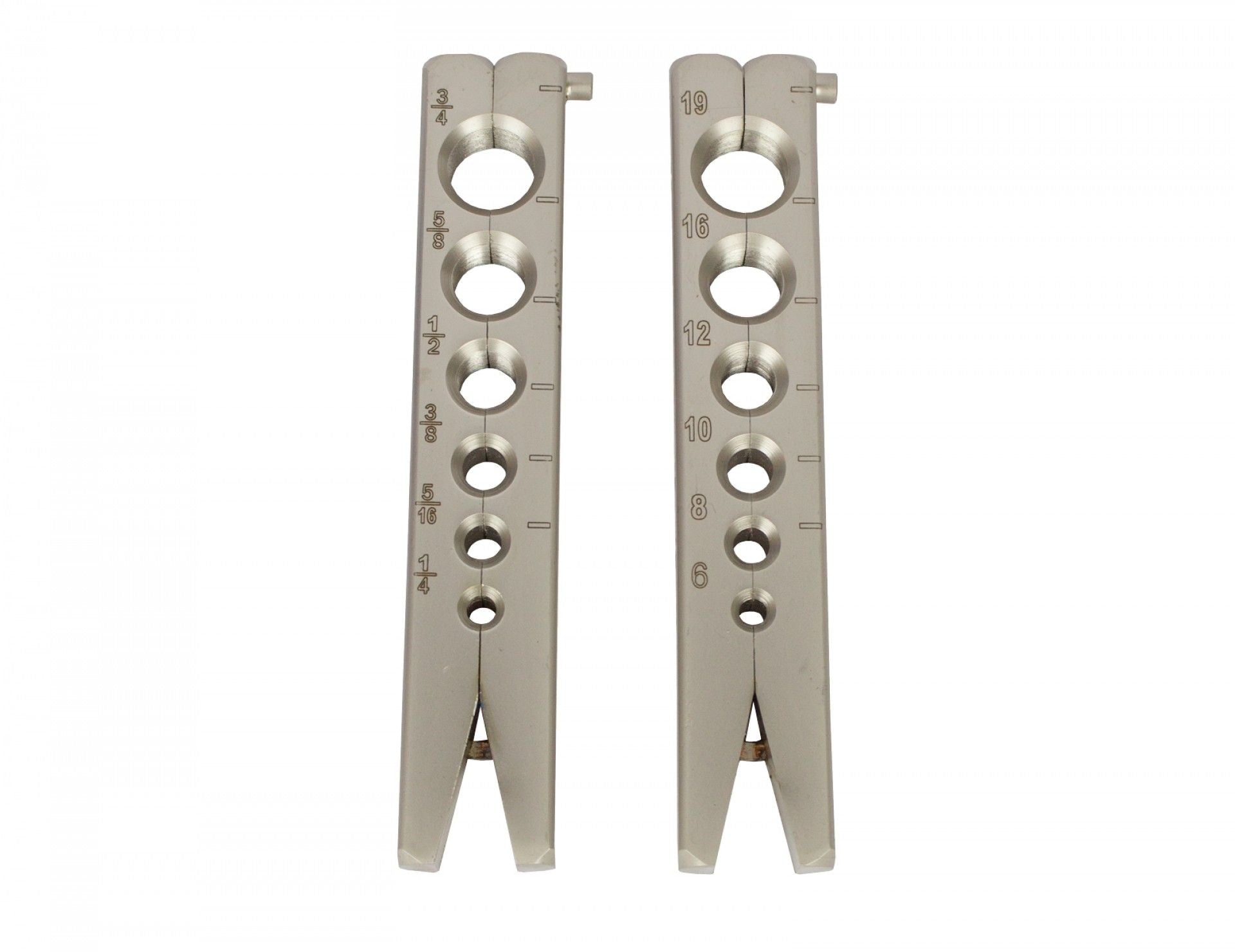 Kit bordatura, svasatura di tubi freno e tubi in rame, alluminio e ottone, set di attrezzi per l'espansione di tubazioni dei freni, ideale per sistemi di frenatura idraulici, Kroftools