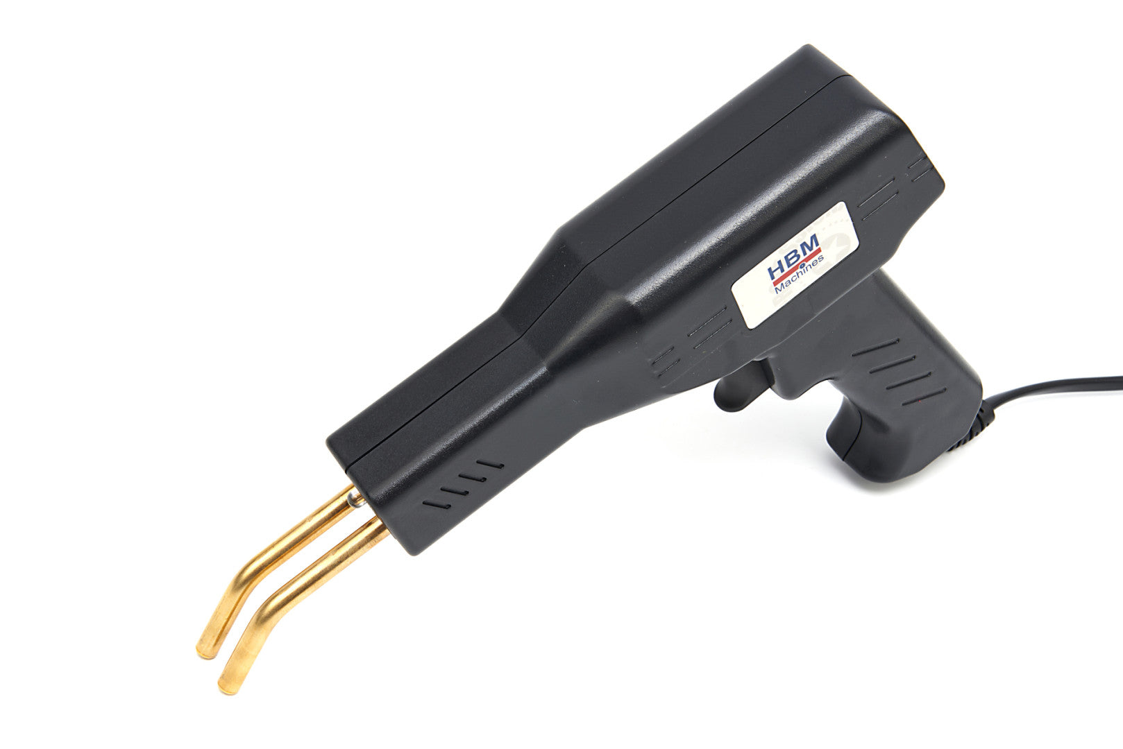 Pistola per saldatura e riparazione plastica 43 w, set saldatrice con 200 pezzi