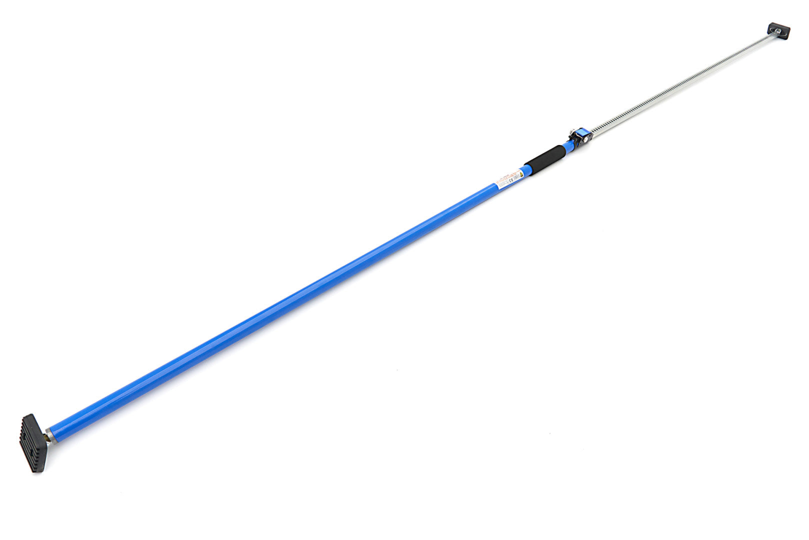 Sostegno a soffitto puntello per solai telescopico di sostegno, lunghezza regolabile 160 - 290 cm