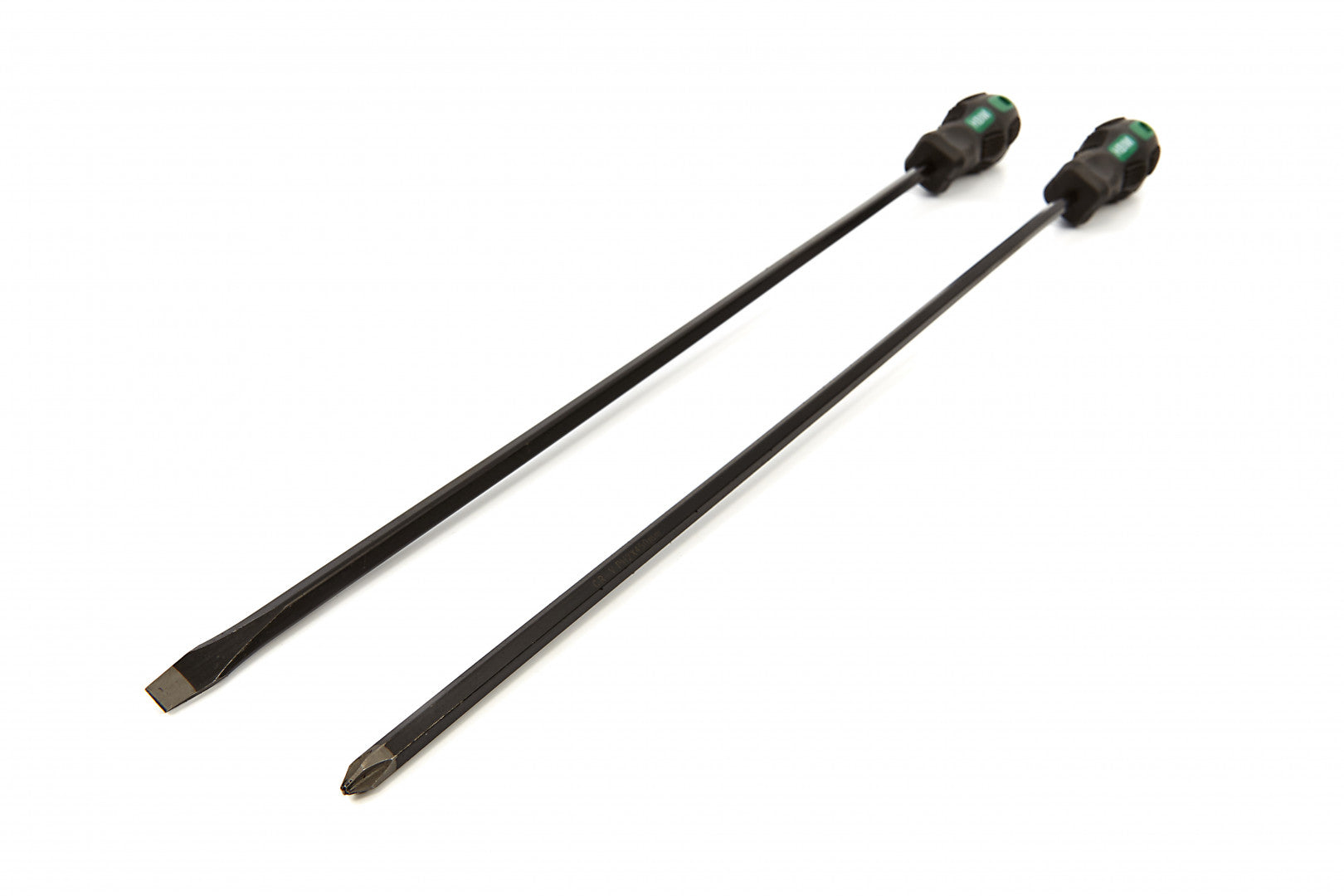 Set di cacciaviti extra lunghe, acciaio Cr-V, 450 mm