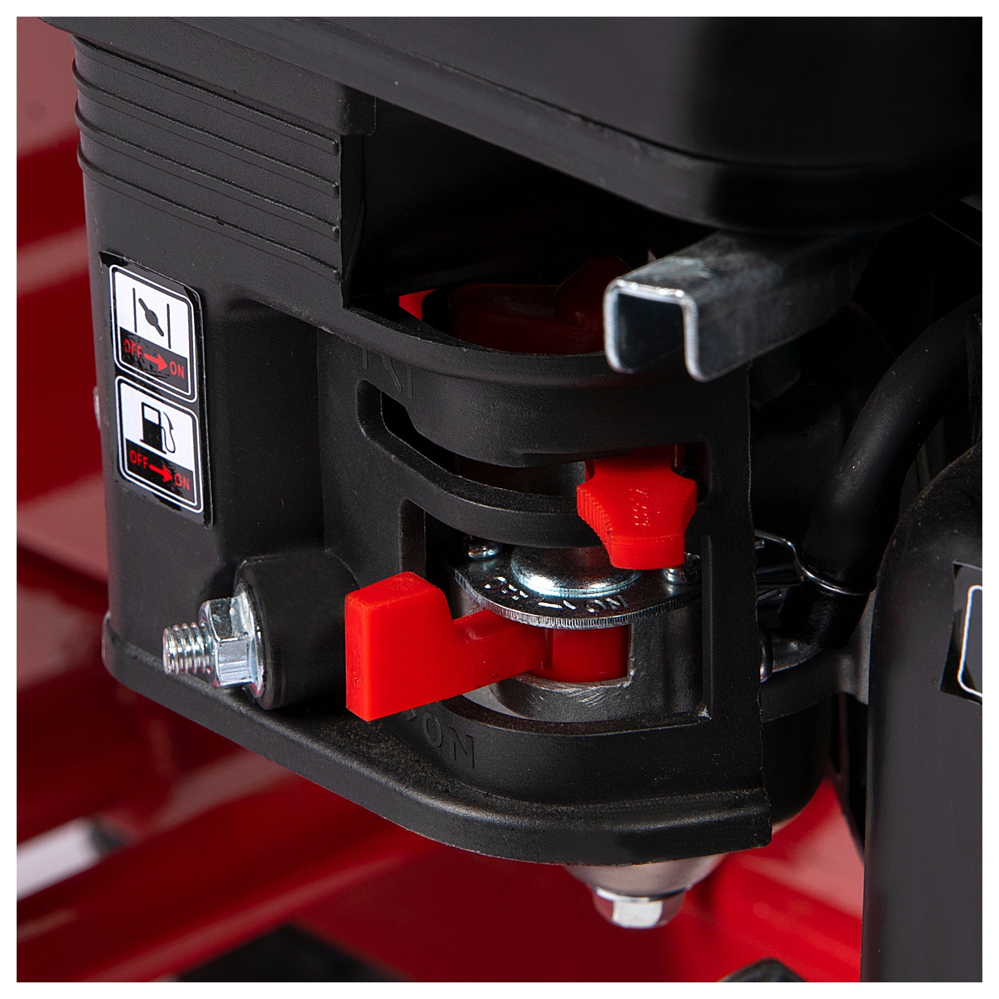 Trituratore orizzontale per rami e tronchi a benzina ,biotrituratore a scoppio,cippatore rami, 6,5 HP, 4000w, max 400 kg/ora