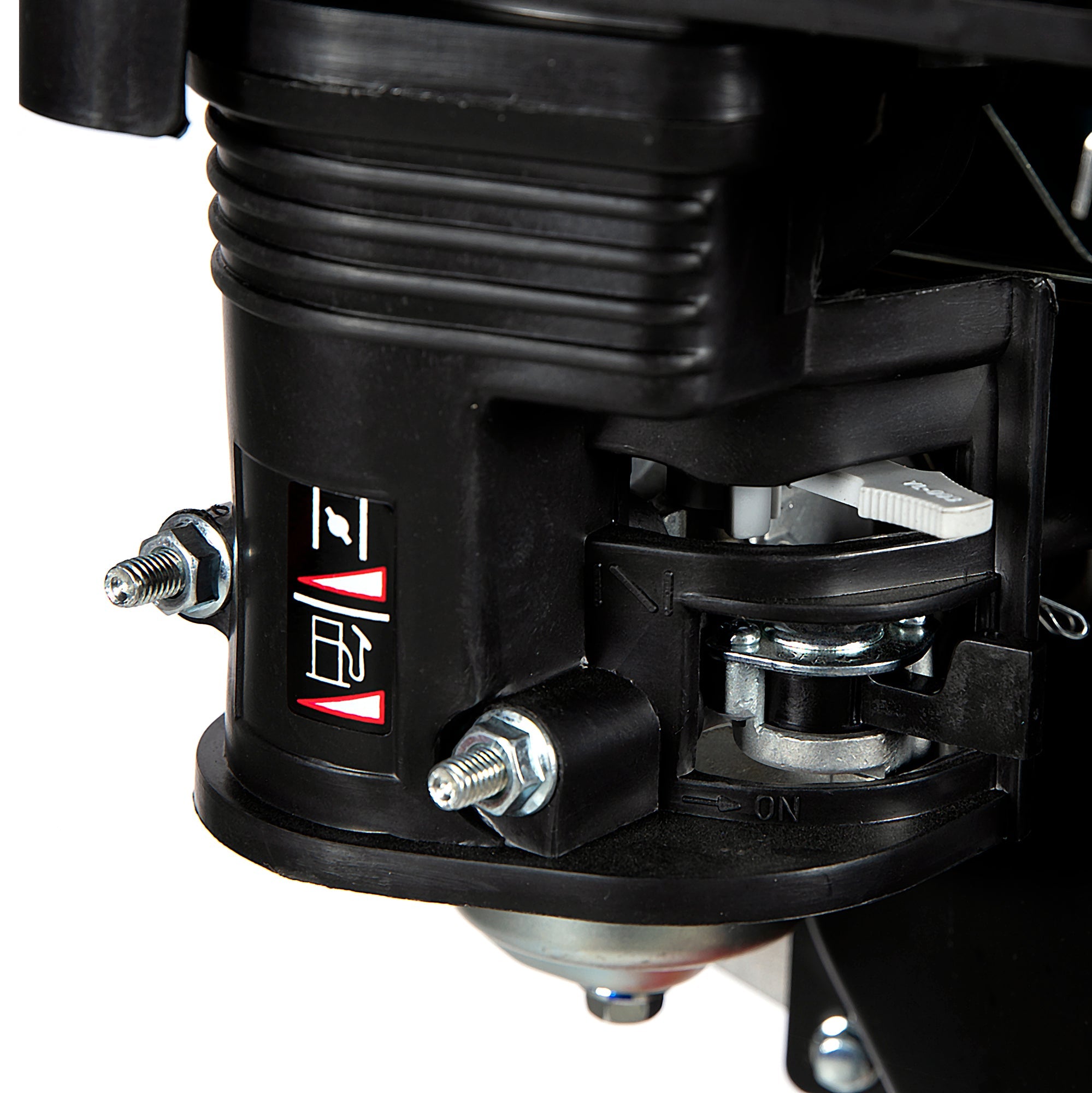 Trituratore verticale per rami e tronchi a benzina ,biotrituratore a scoppio,cippatore rami, 15 HP 420 cc ,con serbatoio 6 litri