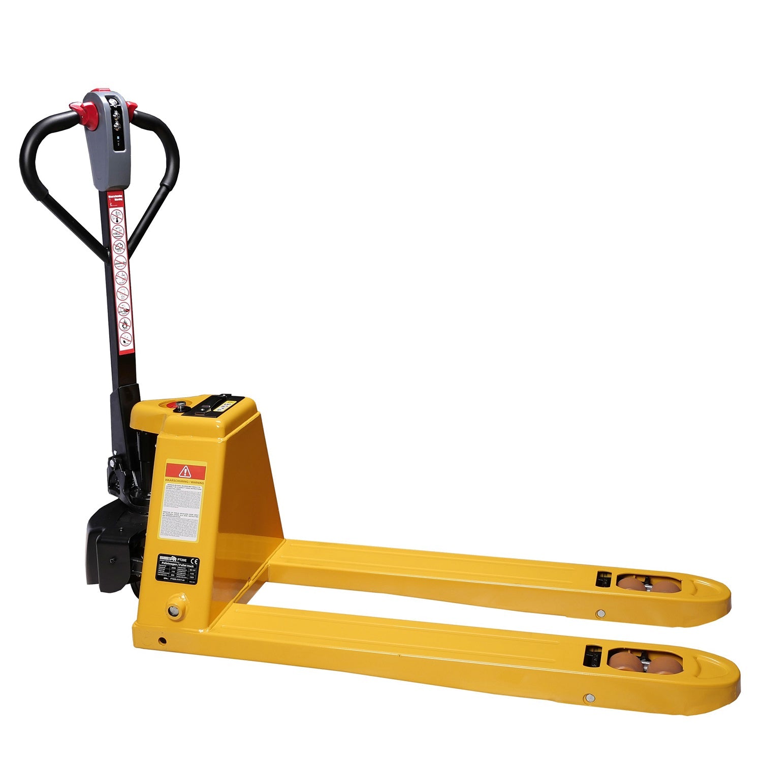 Transpallet elettrico elevatore, 2000 kg 2 t 115 cm Mammuth