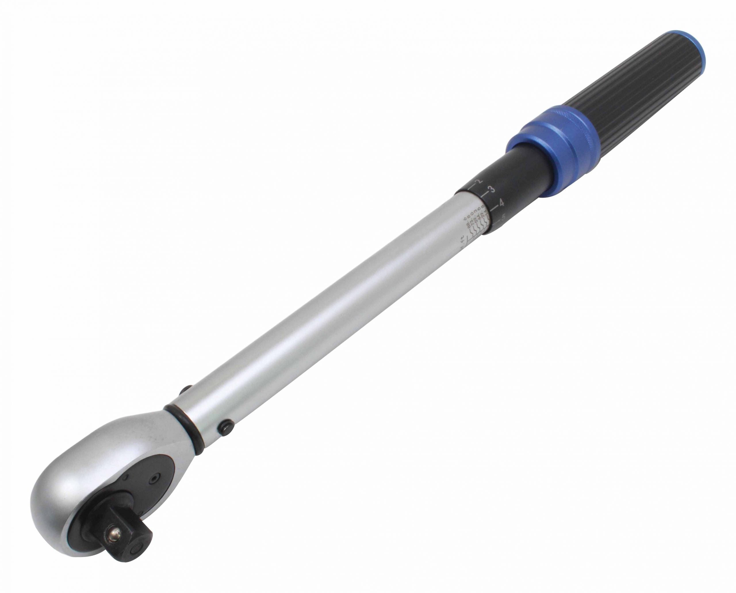 Chiave dinamometrica da 1/2" , 20–120 Nm Satra