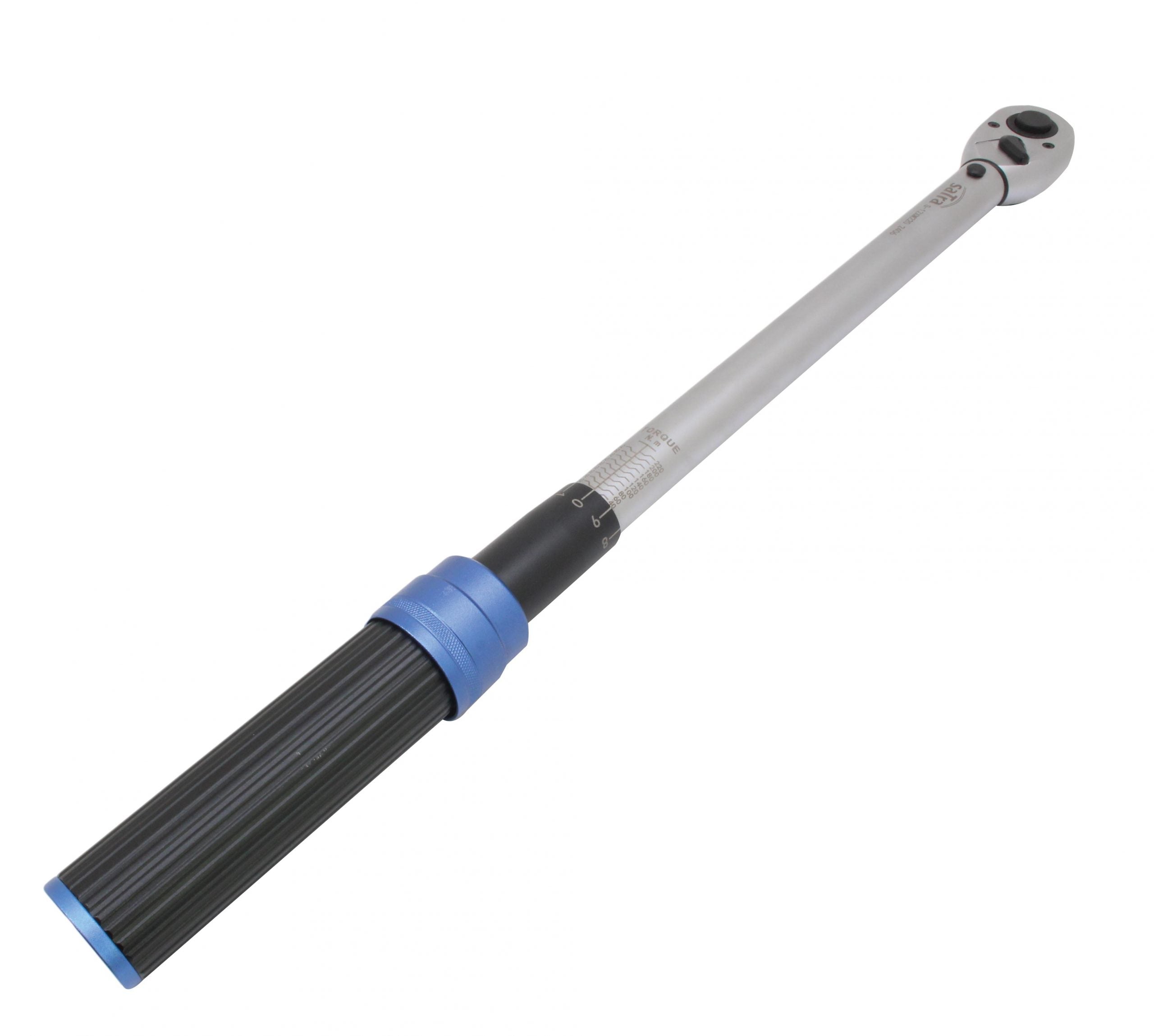 Chiave dinamometrica da 1/2" pollici, 40–220 Nm Satra