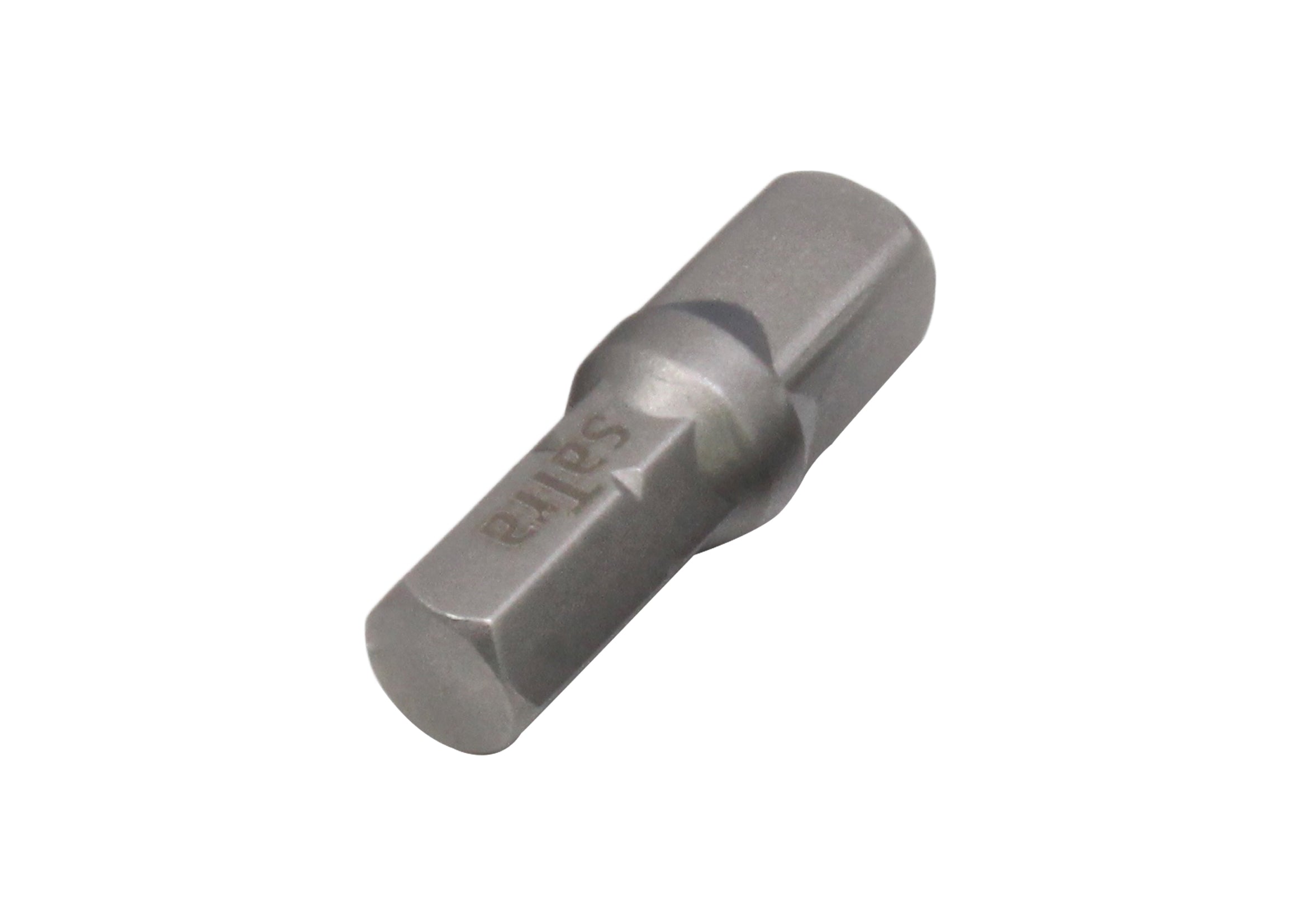 Adattatore portainserti per bussole da esagonale esterno 1/4 a quadro esterno 1/4 pollici