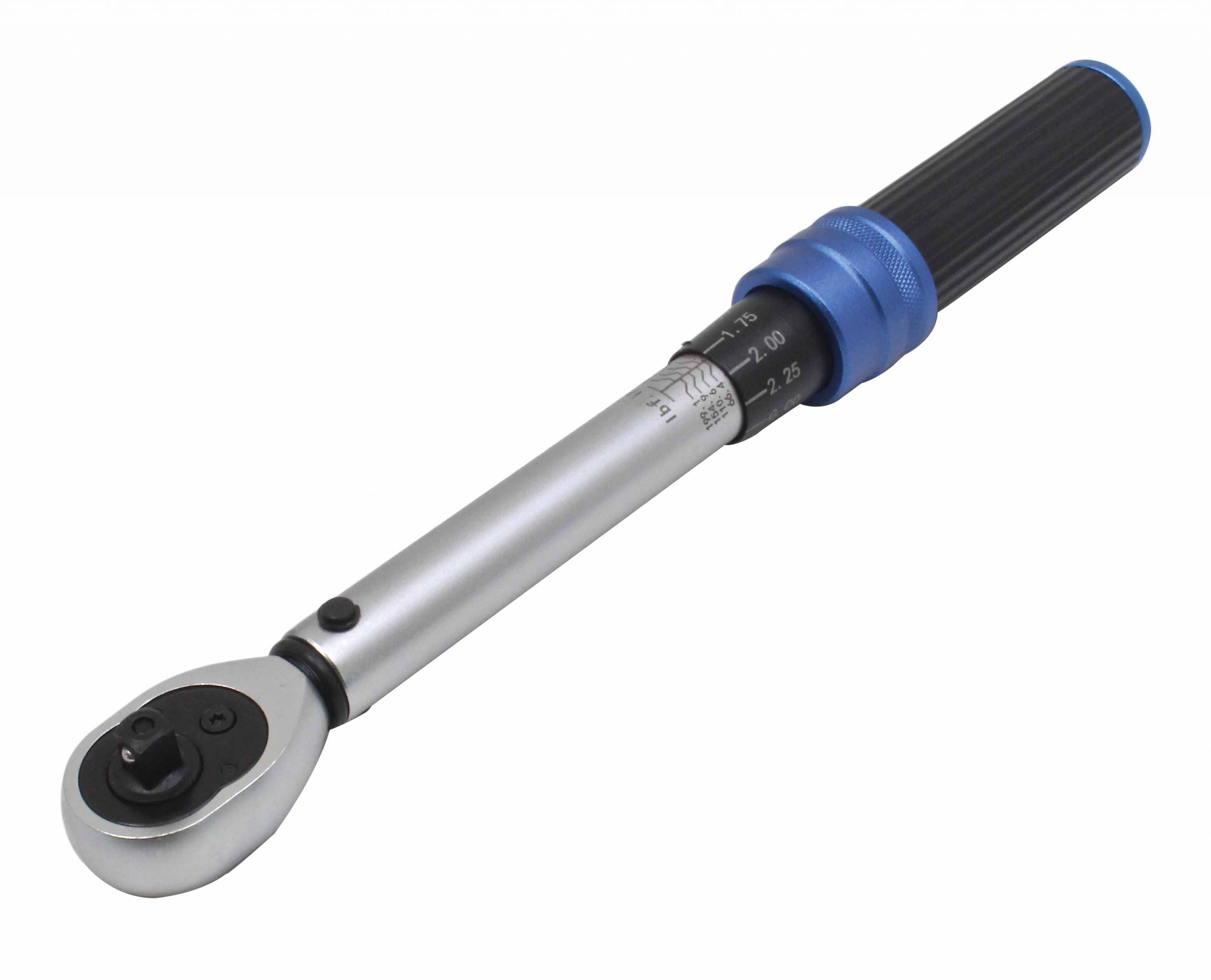 Chiave dinamometrica da 1/4" pollici, 5–25 Nm Satra