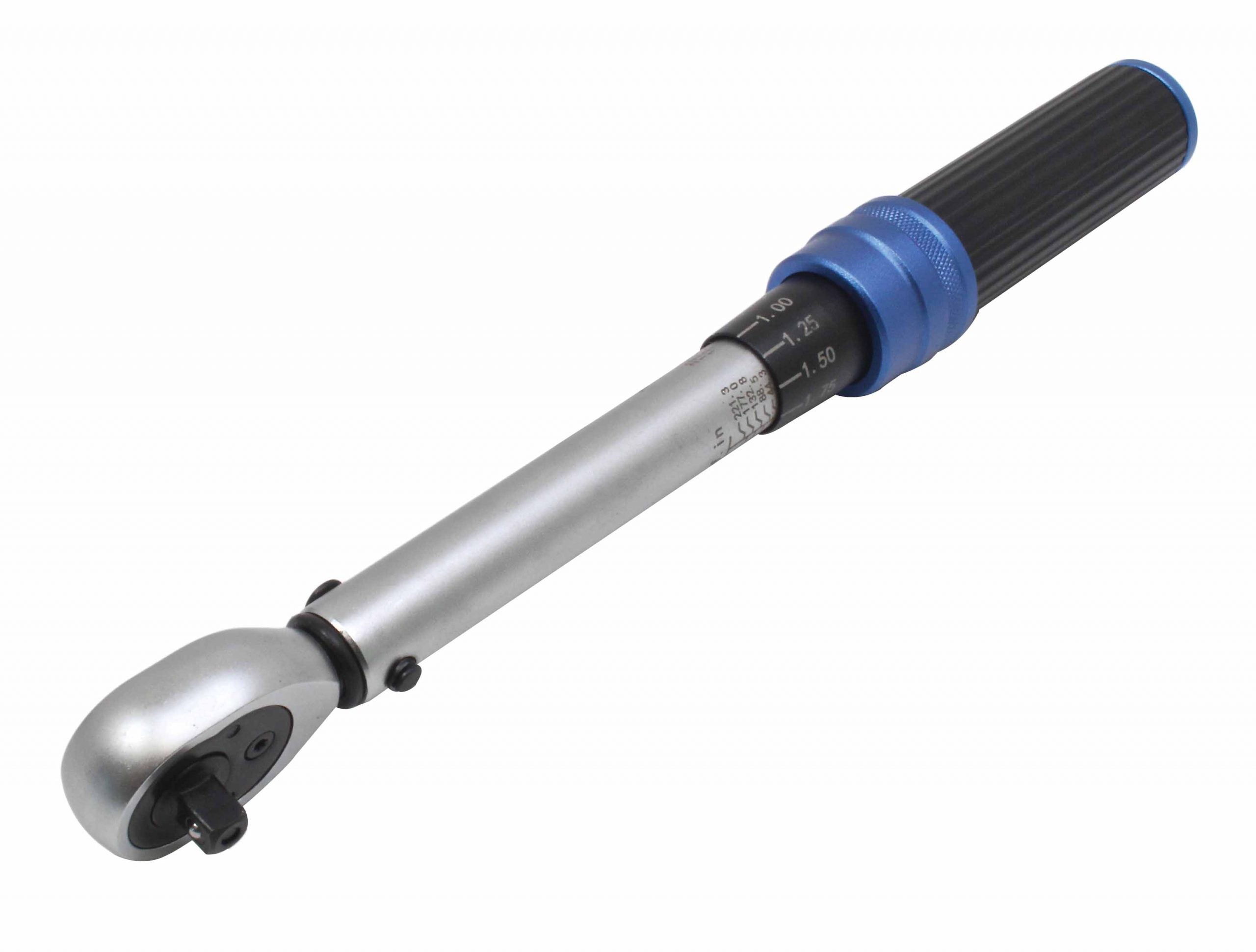 Chiave dinamometrica da 1/4" pollici, 5–25 Nm Satra